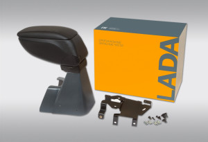 Подлокотник к автомобилю LADA Vesta (для комплектаций без подлокотника)
